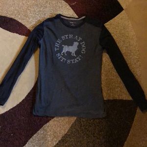 Stray dog famous restaurant long sleeve